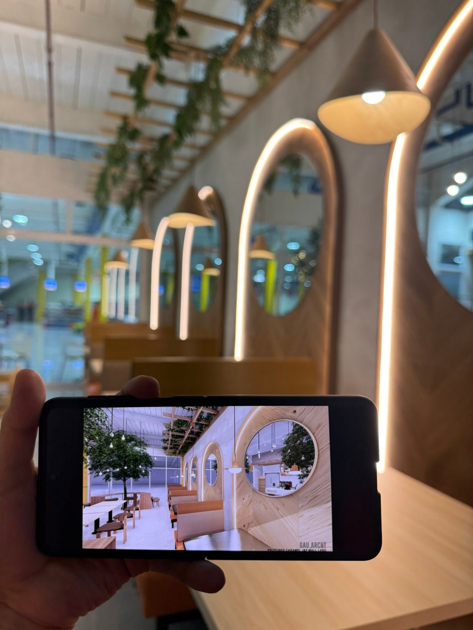 Caramel J&F Mall Labo — image 7 of 7