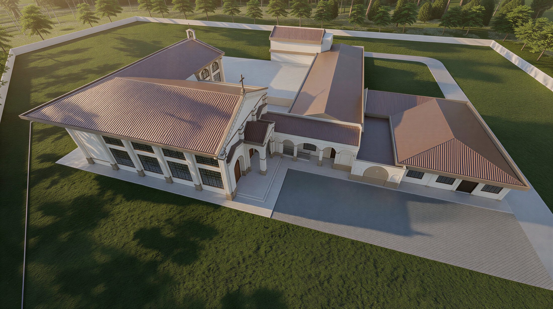 Monasterio De San Jose Obrero