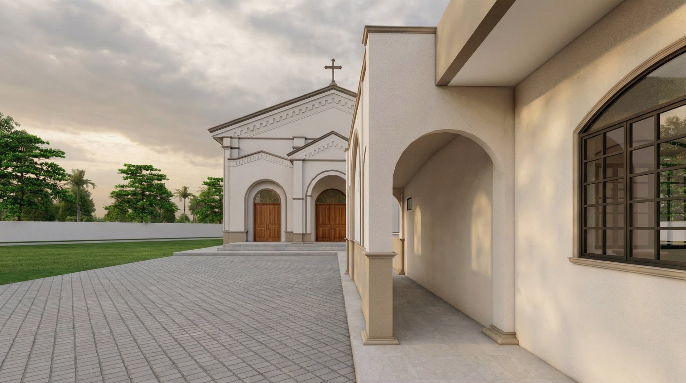 Monasterio De San Jose Obrero — image 2 of 9
