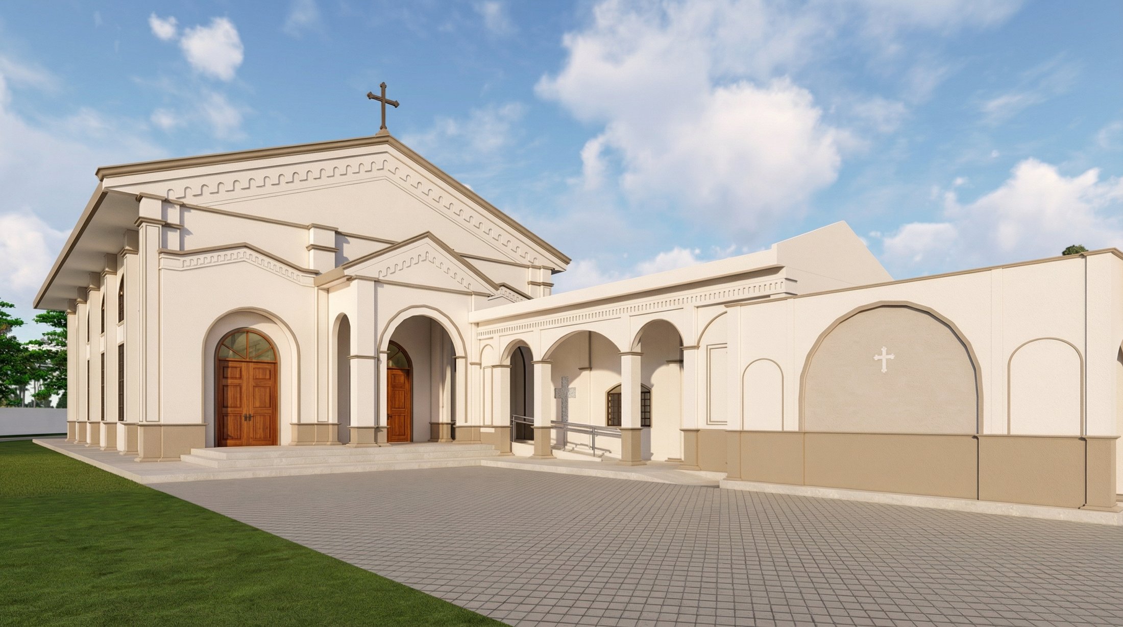 Monasterio De San Jose Obrero — image 3 of 9