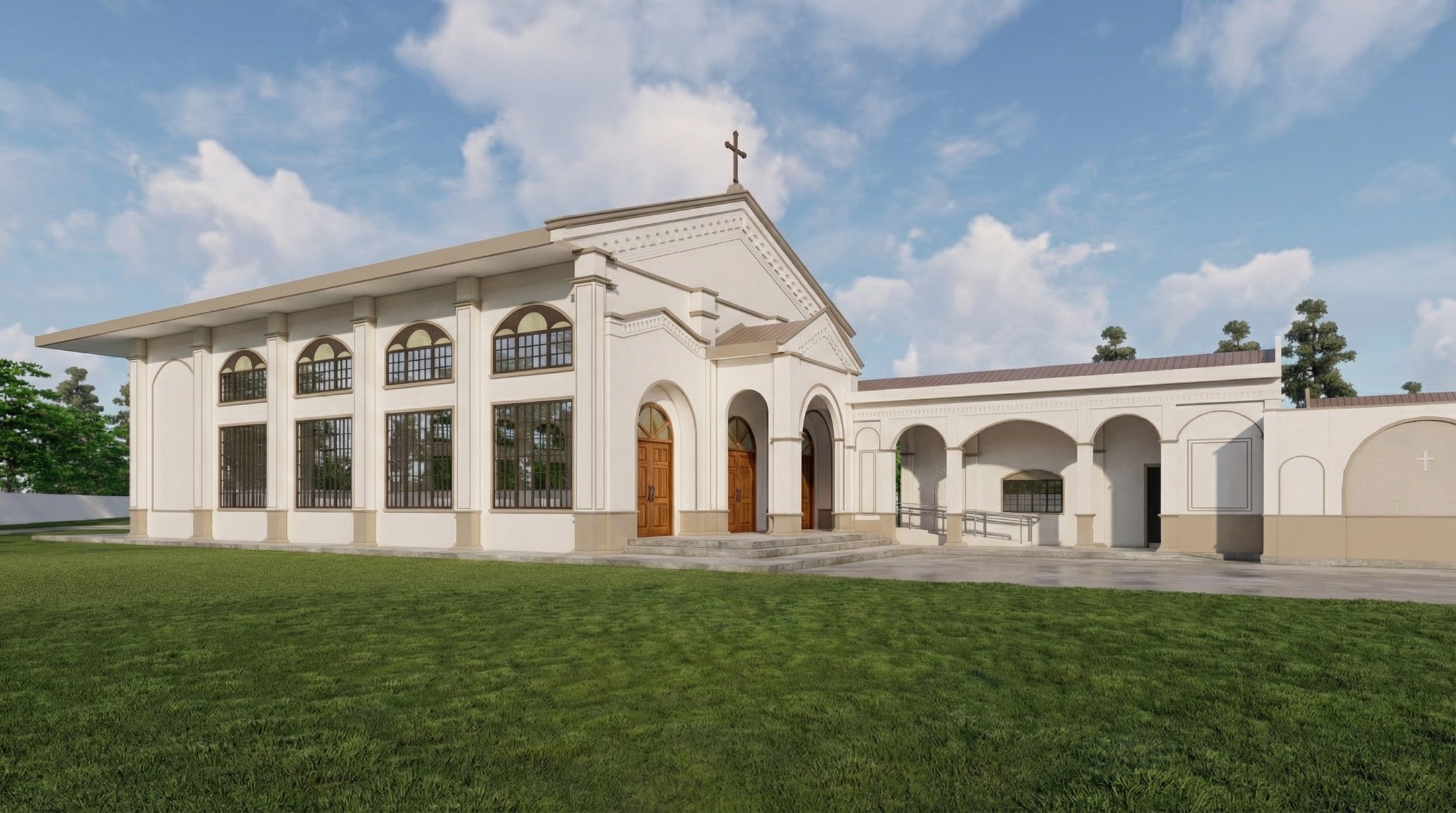 Monasterio De San Jose Obrero — image 4 of 9