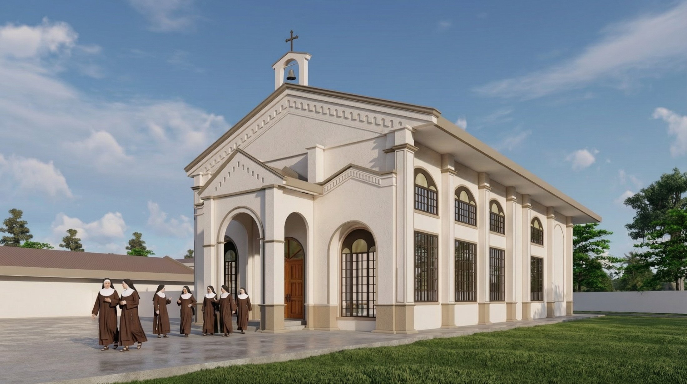 Monasterio De San Jose Obrero — image 6 of 9