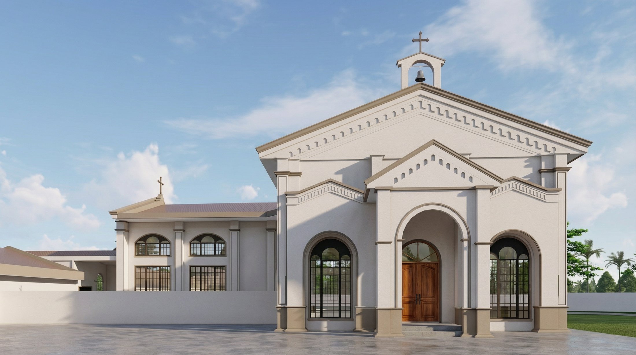 Monasterio De San Jose Obrero — image 7 of 9