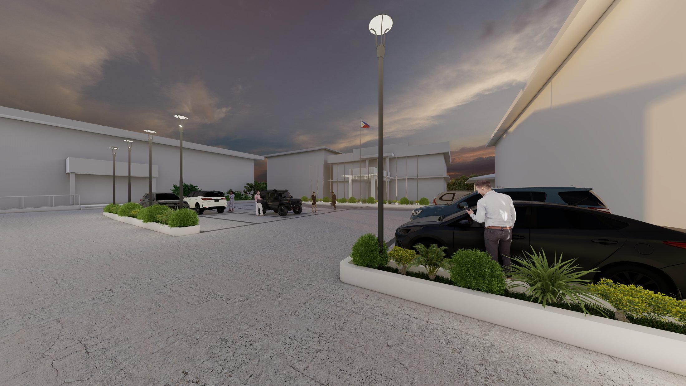 Development / Improvement of Parks & Plaza — image 6 of 16