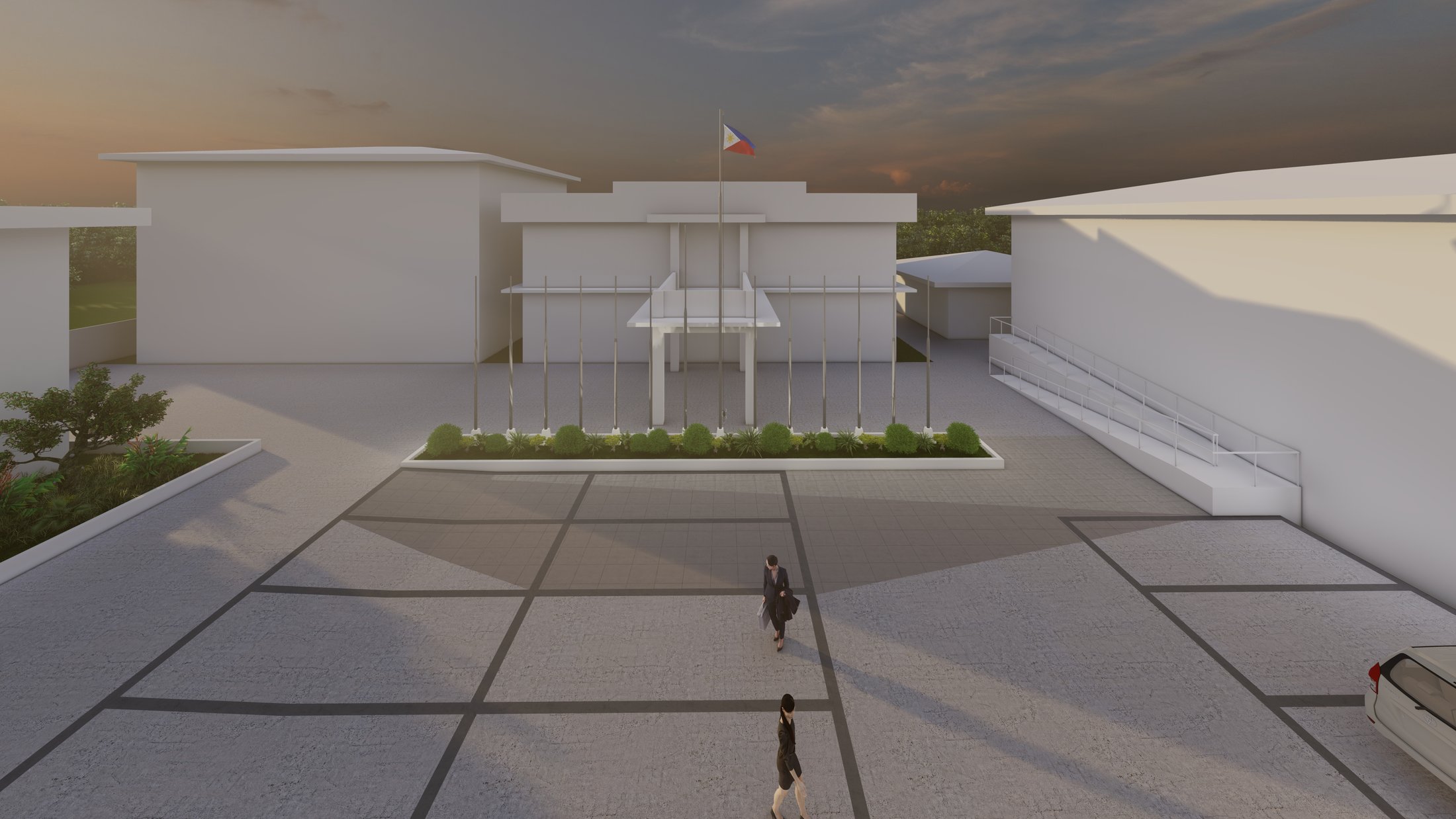 Development / Improvement of Parks & Plaza — image 7 of 16