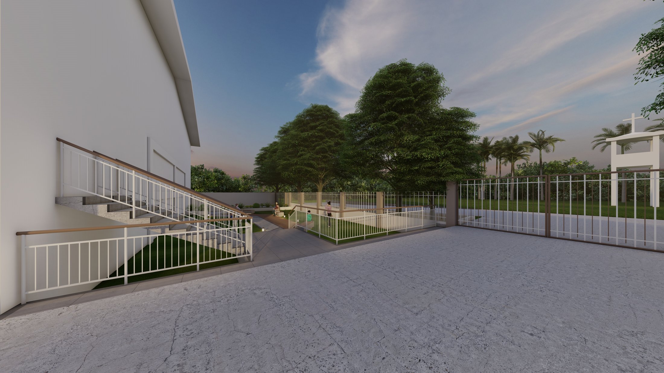 Development / Improvement of Parks & Plaza — image 8 of 16