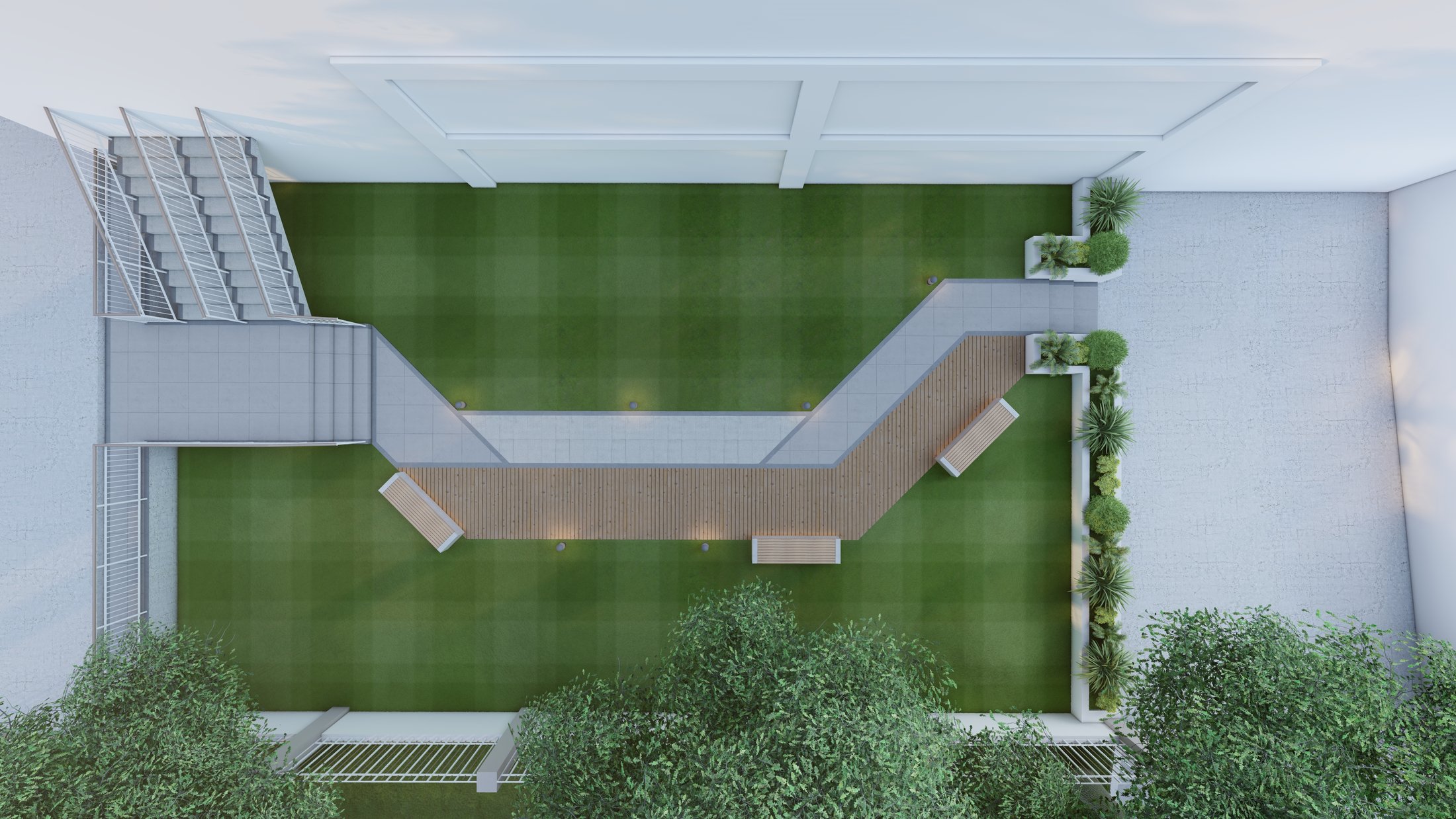 Development / Improvement of Parks & Plaza — image 13 of 16
