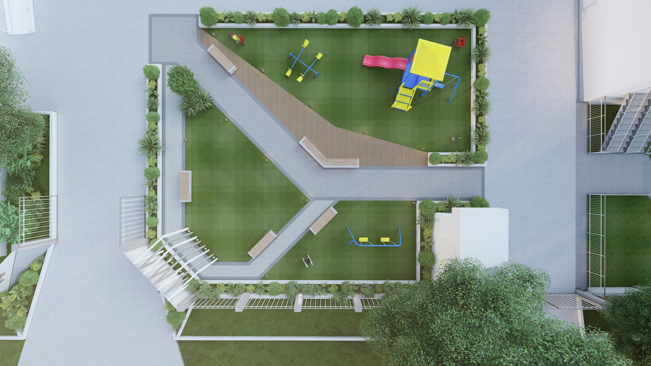 Development / Improvement of Parks & Plaza — image 14 of 16