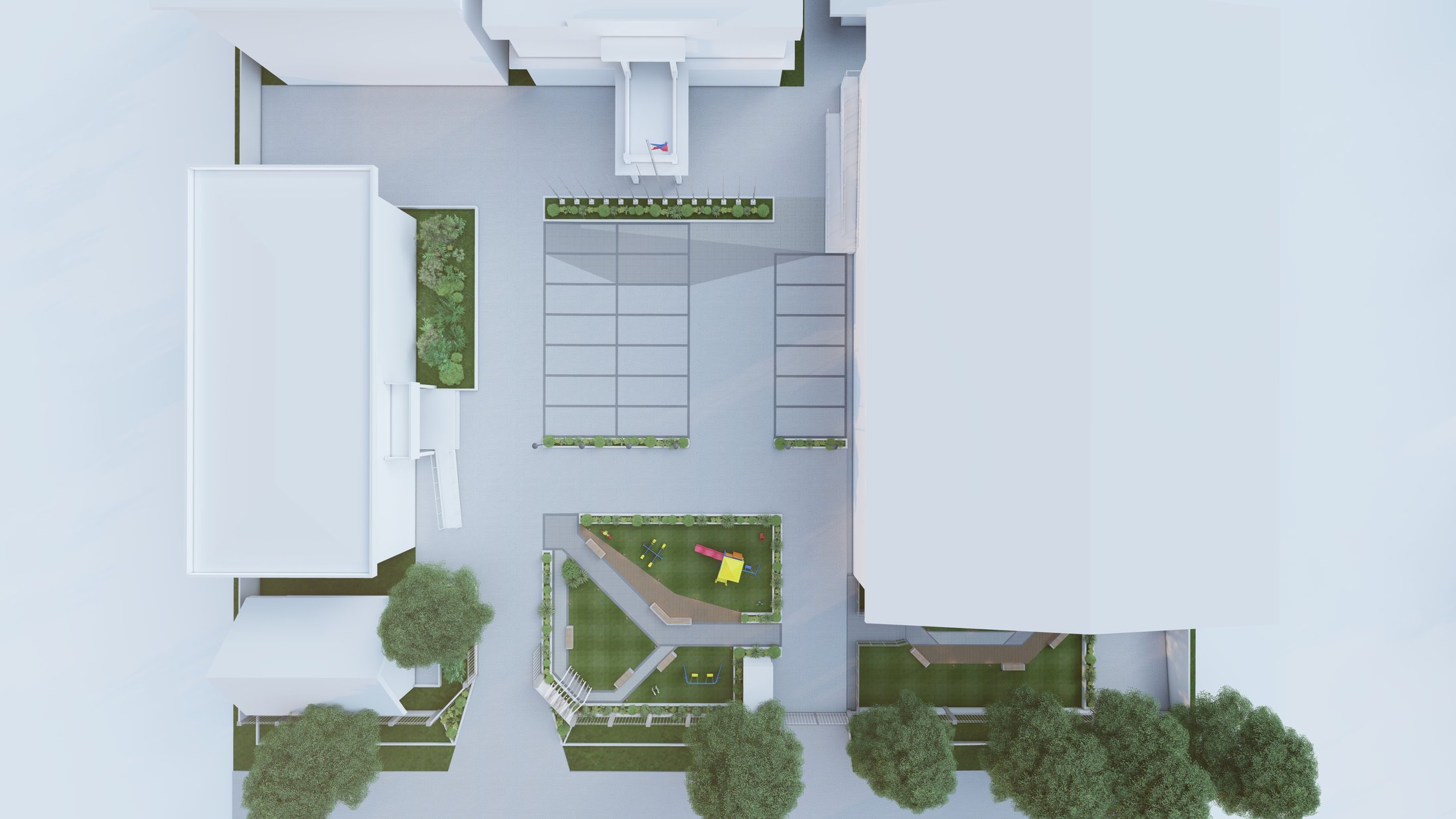 Development / Improvement of Parks & Plaza — image 16 of 16