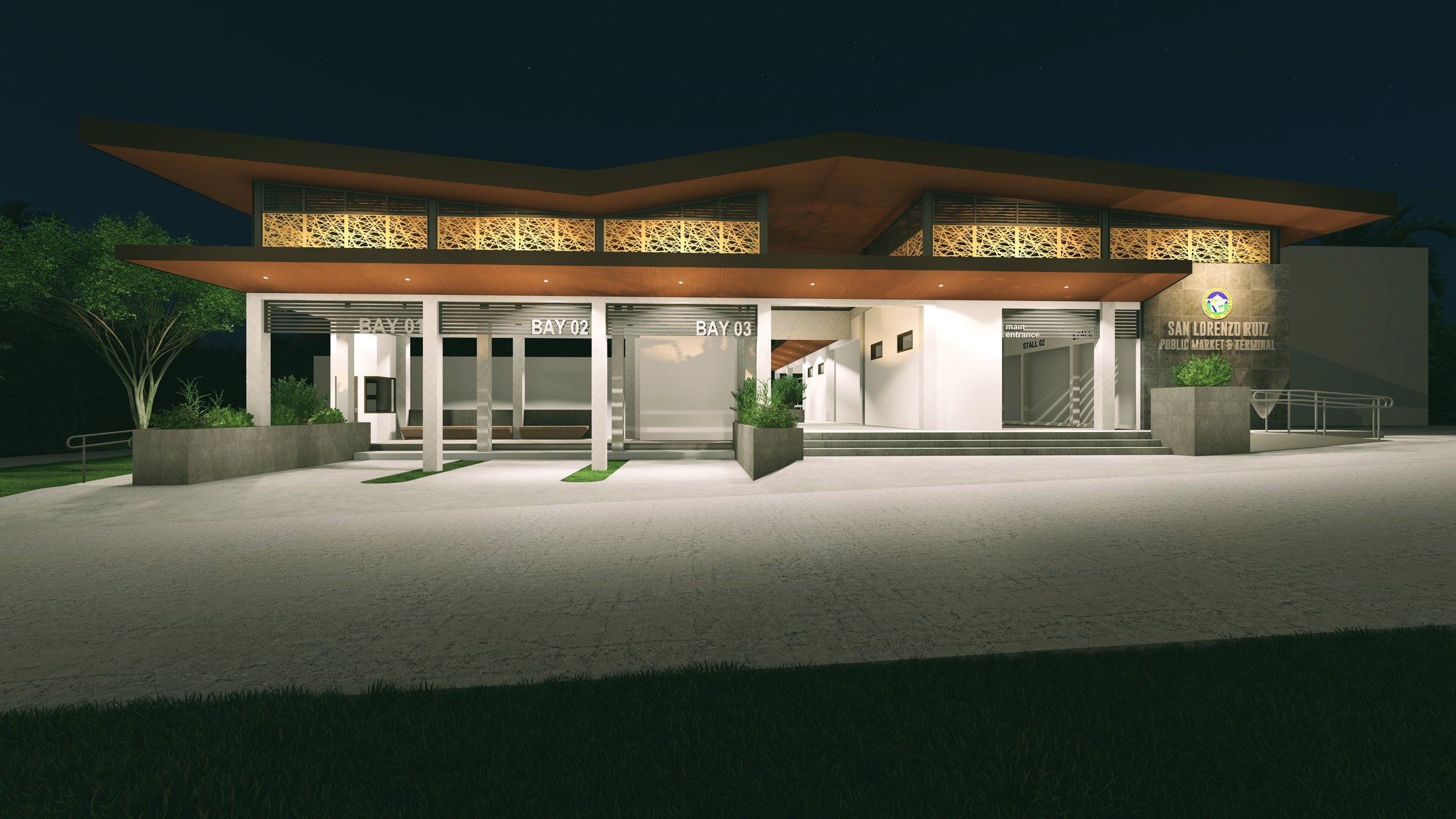 Renovation / Improvement of Public Market & Terminal — image 3 of 5