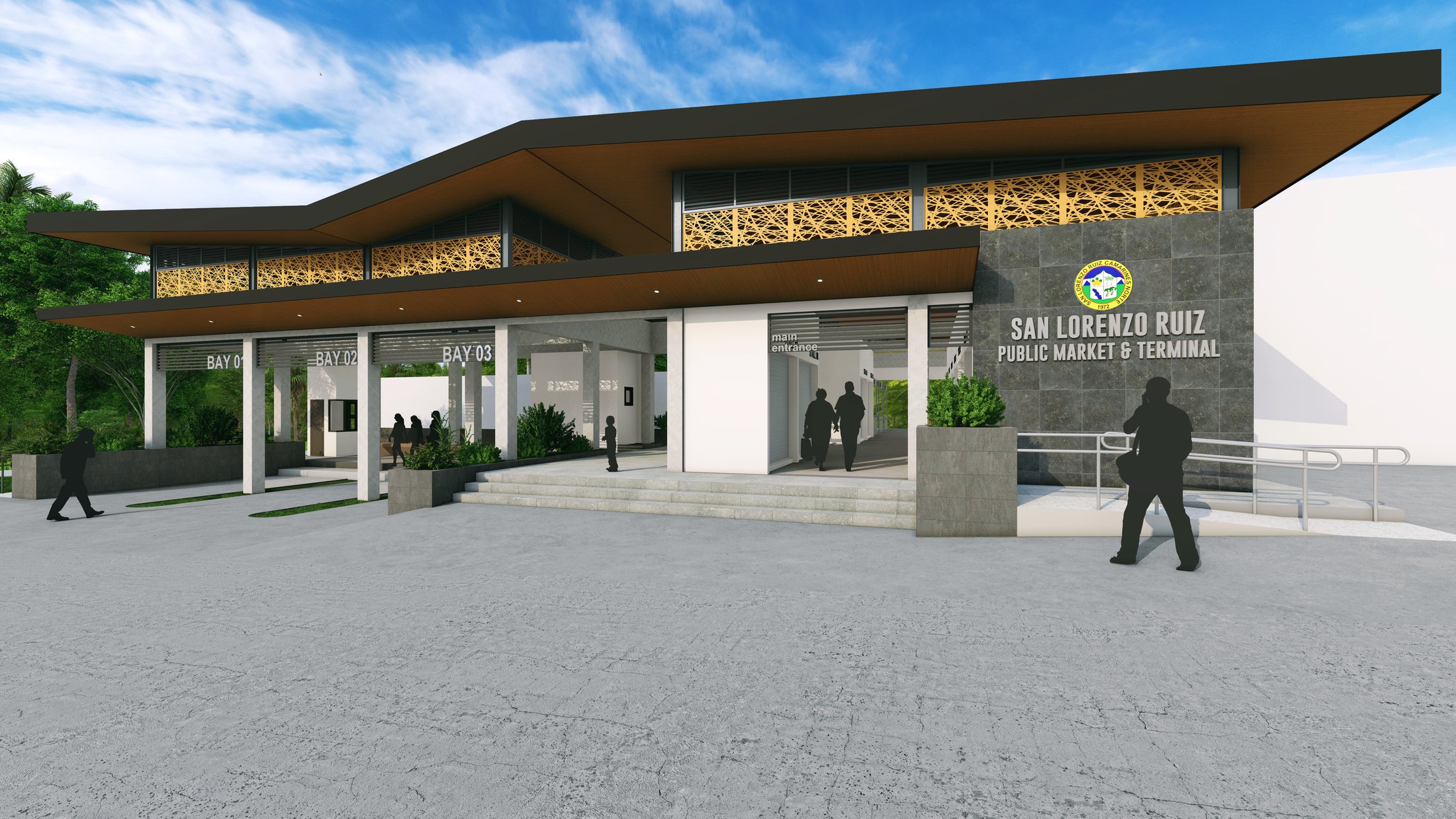 Renovation / Improvement of Public Market & Terminal — image 4 of 5